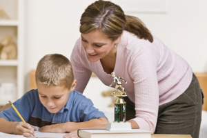 Tipps: Eltern lernen mit Kindern